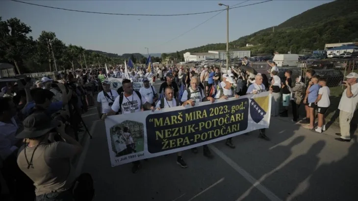 Mars mira srebre 23