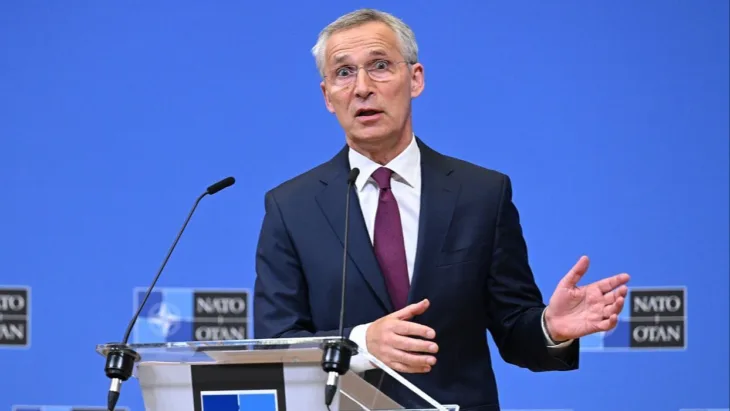 Jens Stoltenberg Anadolija