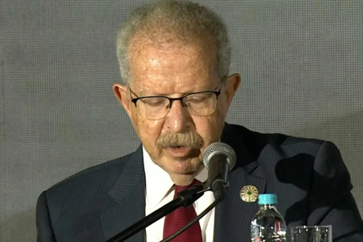 jevrej sreb Menachem Z. Rosensaft