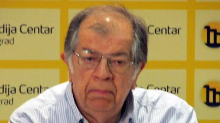 Nenad Kecmanović srna