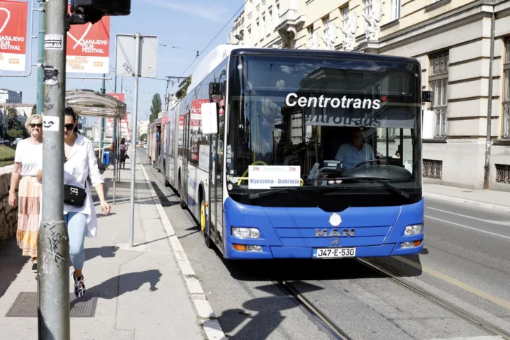 Centrotrans bus