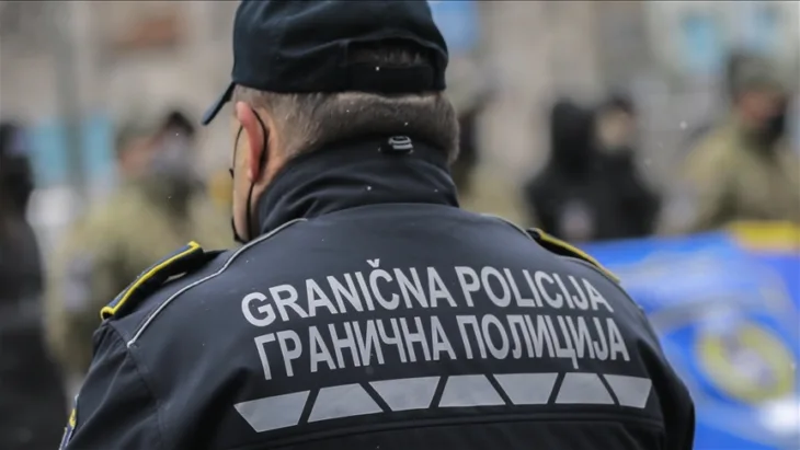 granična policija