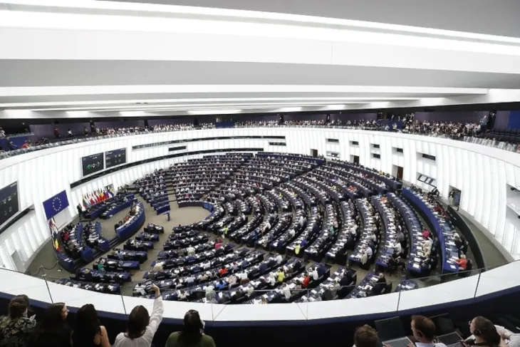 Evropski parlament