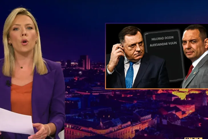 Dodik vulin tv