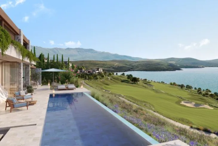 Lustica Bay crna gora