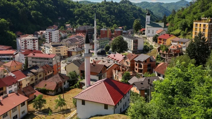 Srebrenica AA