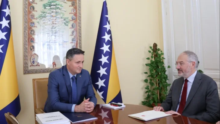 Bećirović i Girgin