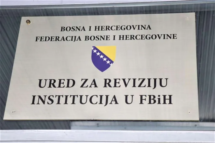 Ured za reviziju