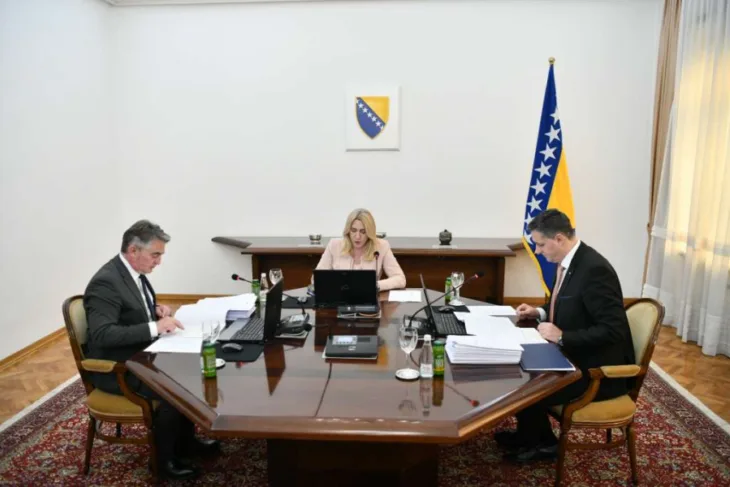Predsjednistvo bih 2023
