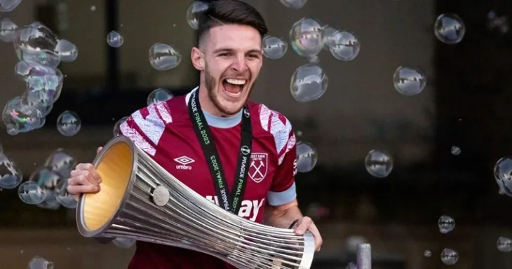 Declan rice