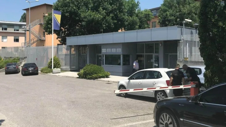 Sud Bi H Detektor