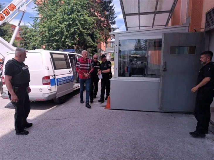 Milivoj Todorovic/Tužilaštvo BiH