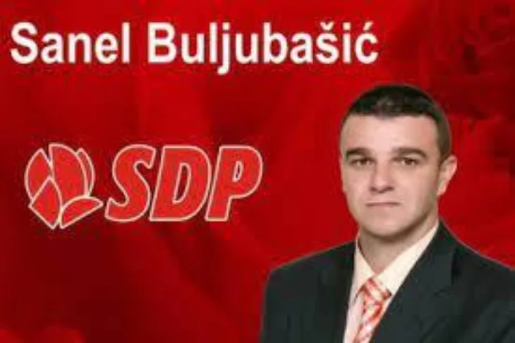 Sanel Buljubasic