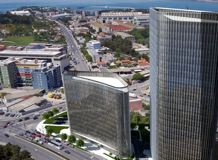 Dalmatia Tower HR