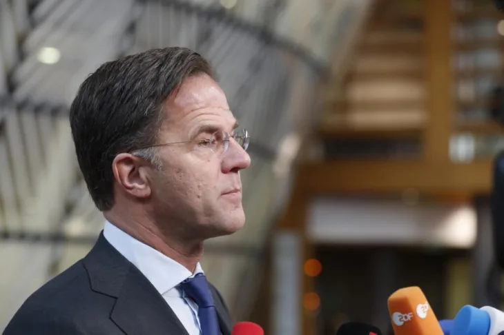 Mark Rutte