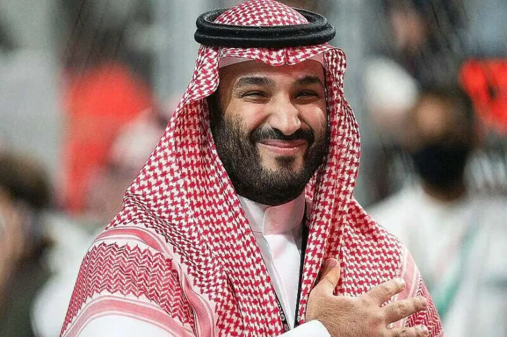 Mohammed bin Salman