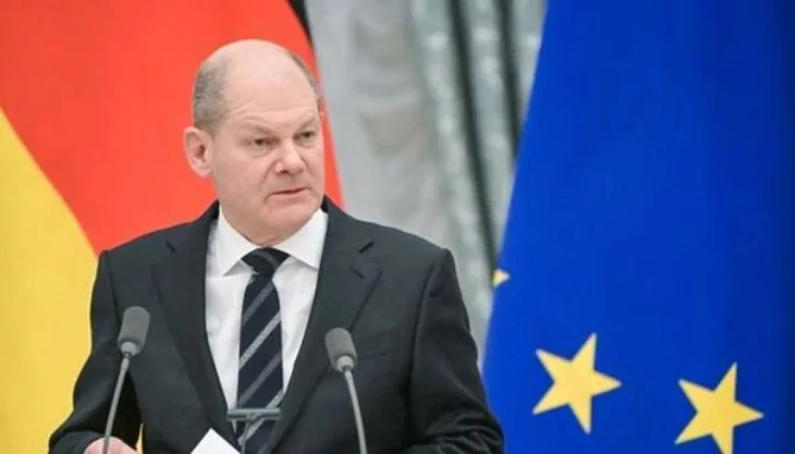 Olaf Scholz AA