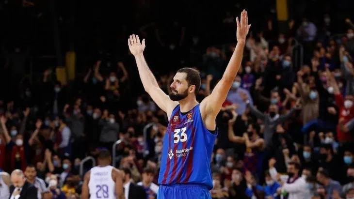 Nikola Mirotić