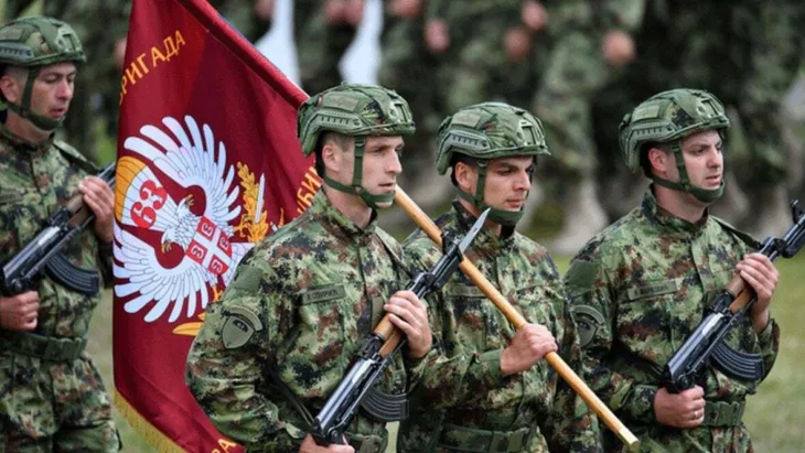 Vojska Srbija