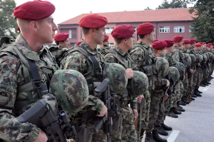 Vojska Srbija