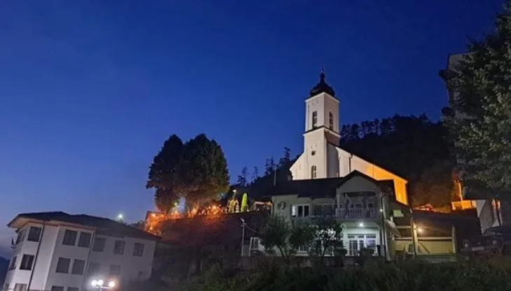 Crkva Srebrenica