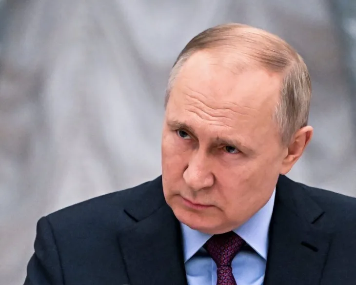 Vladimir Putin Tanjug/ AP