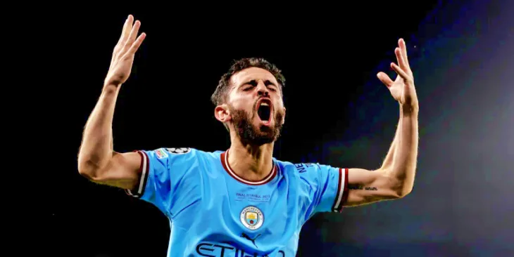 Bernardo Silva twitter