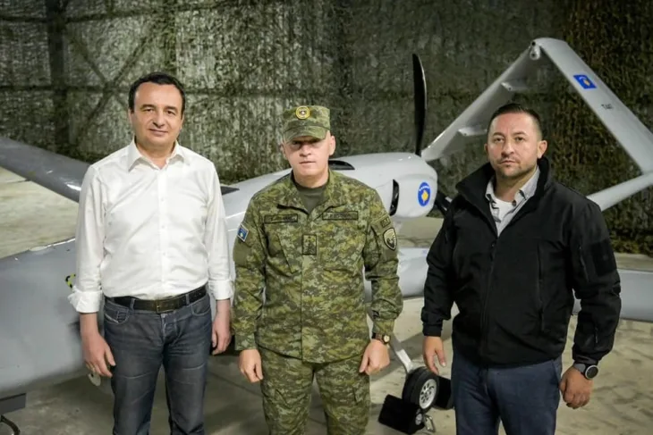 Kurti dron turski FB