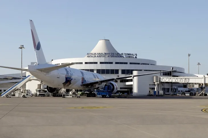 Antaliya aerodrom