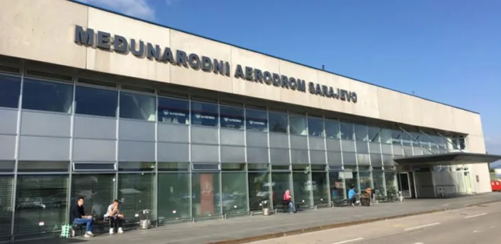 Aerodrom sarajevo
