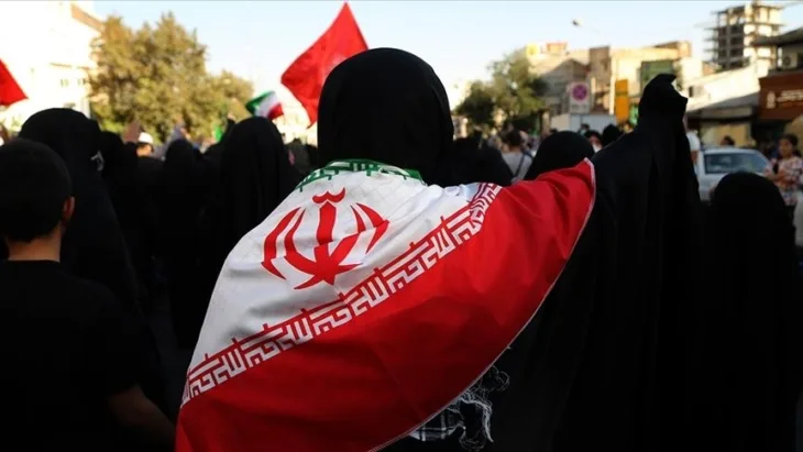 Iran hidzab AA
