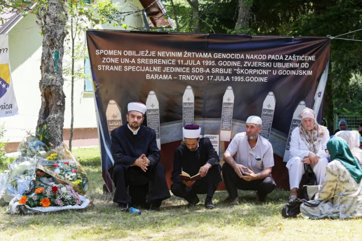 Trnovo ubistvo skorpioni AA