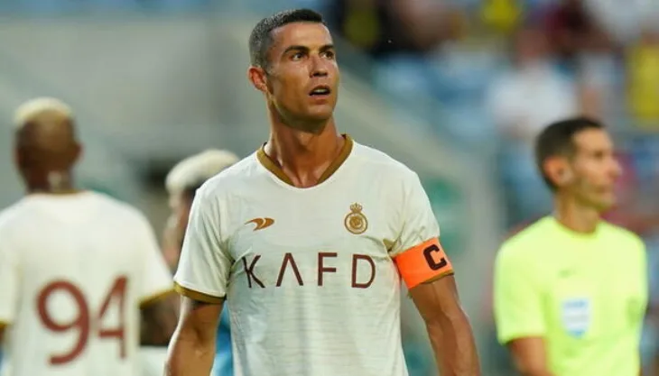 Cristiano Ronaldo