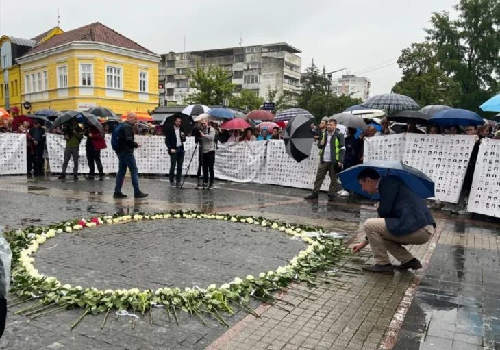 Prijedor bijele trake 31 maj  AA