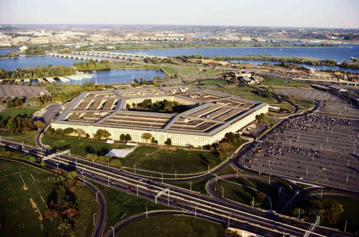 pentagon