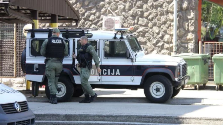 Policija akcija meta 2