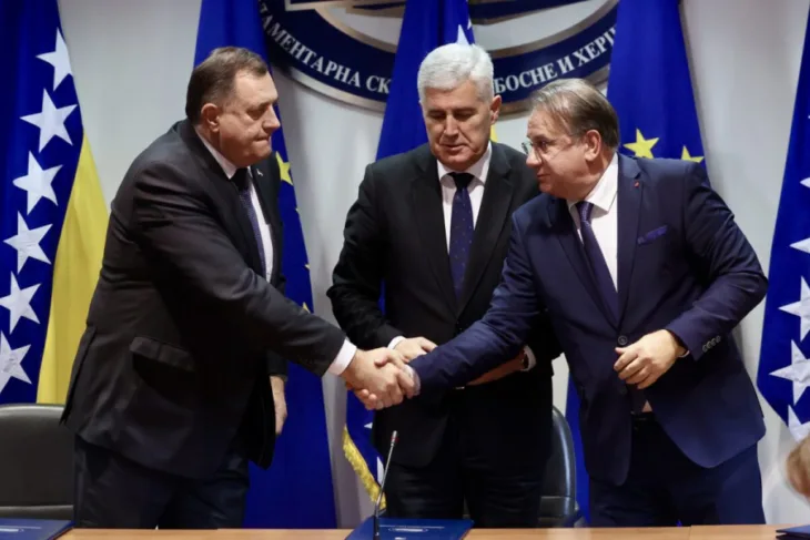 Dodik niksic covic