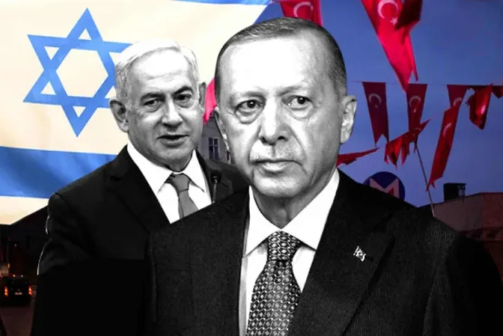 Erdogan natanjahu