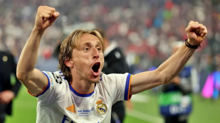 Luka Modrić
