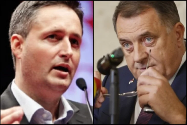 Becirevic dodik