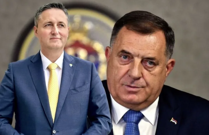 Dodik i Becirovic