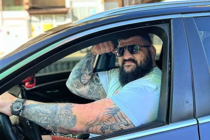 Mustafa Karamuja