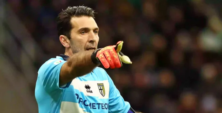 Gianluigi Buffon
