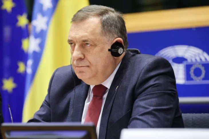 Milorad Dodik AA