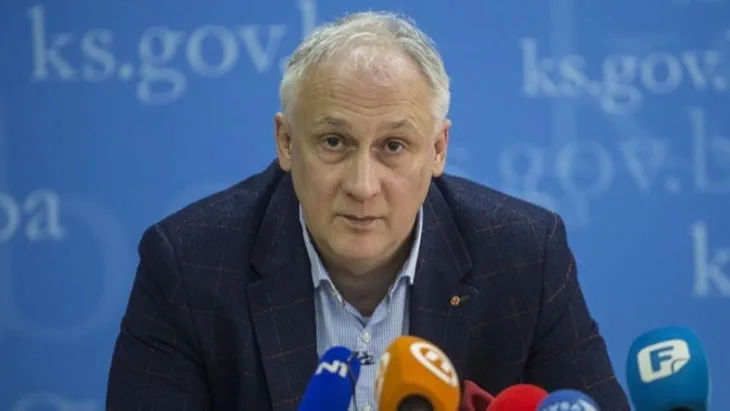 MInistrastvo zdravstva KS