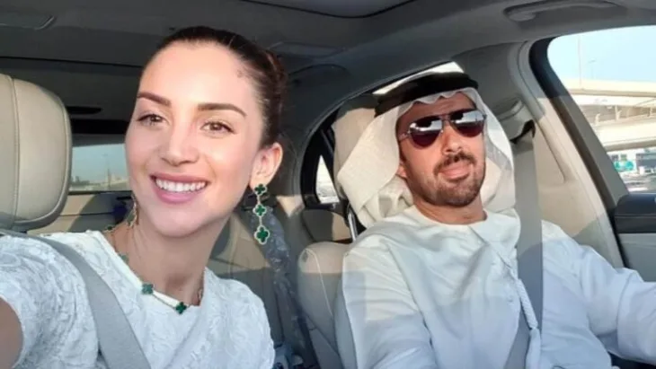 Jelena Bin Drai i Saeed Bin Drai 696x392