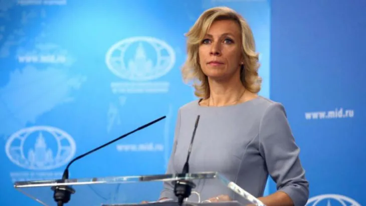 Marija Zaharova