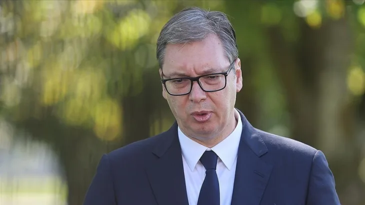 Vucic/ AA
