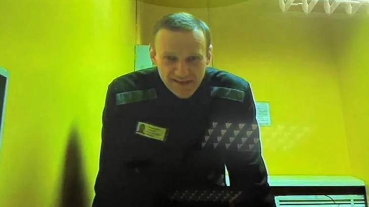 Aleksej Navaljni Telegram
