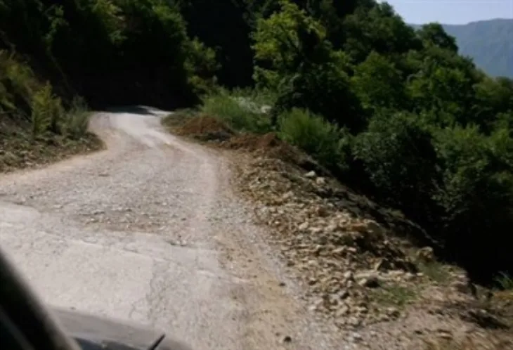 Put Foca scepan polje  Printscreen FTV